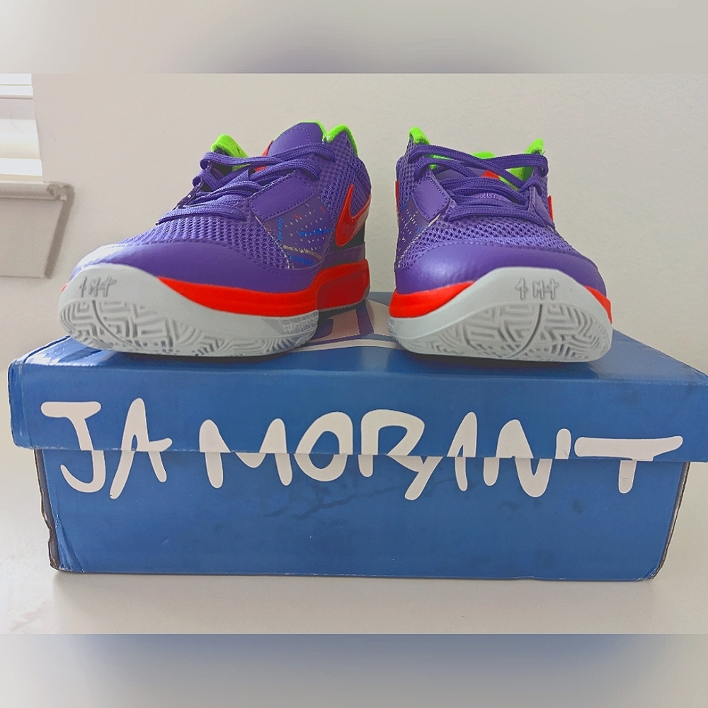 Ja 1 Purple 8.5 Ja Morant EP